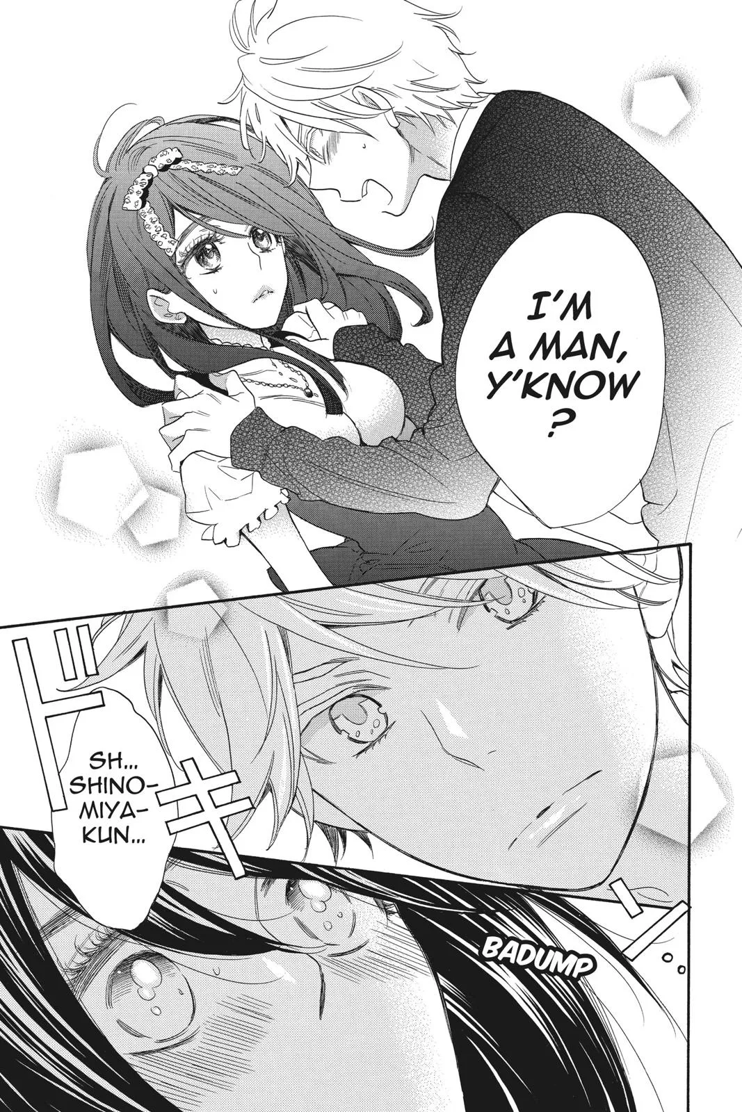 Read Kiss Him Not Me en Manga Online