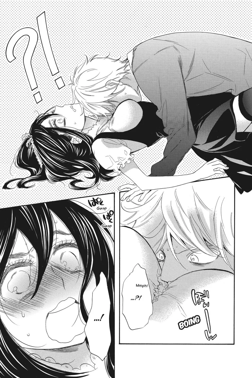 Read Kiss Him Not Me en Manga Online