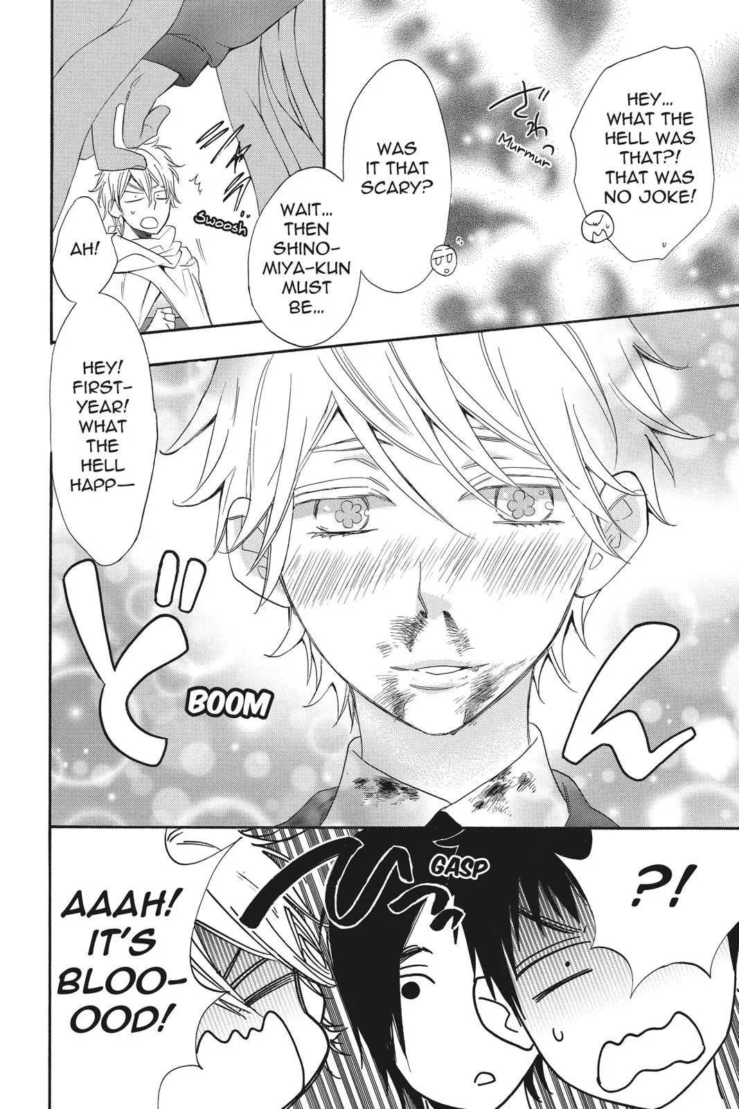 Read Kiss Him Not Me en Manga Online