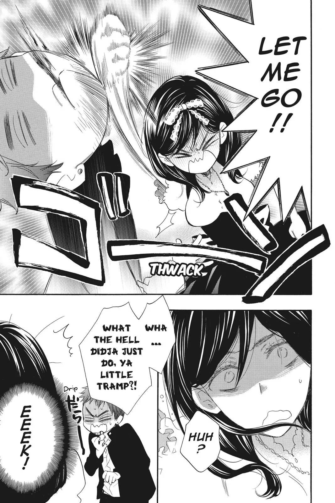 Read Kiss Him Not Me en Manga Online