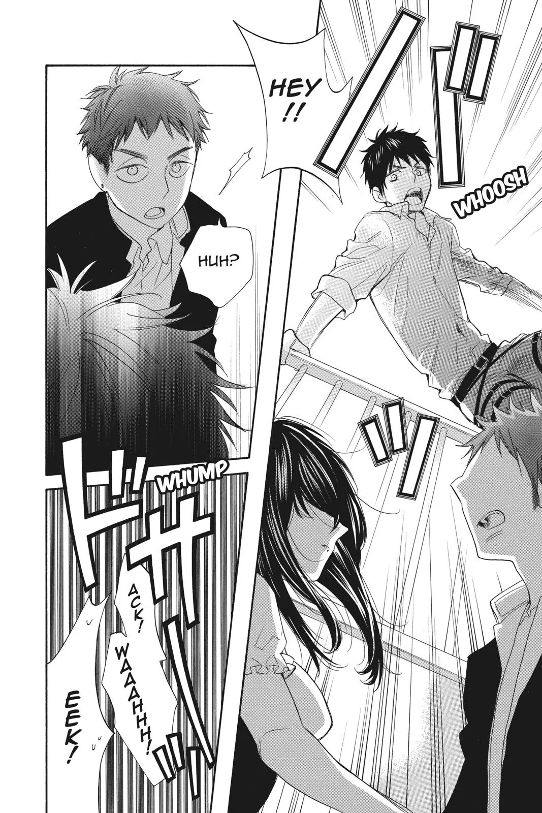 Read Kiss Him Not Me en Manga Online