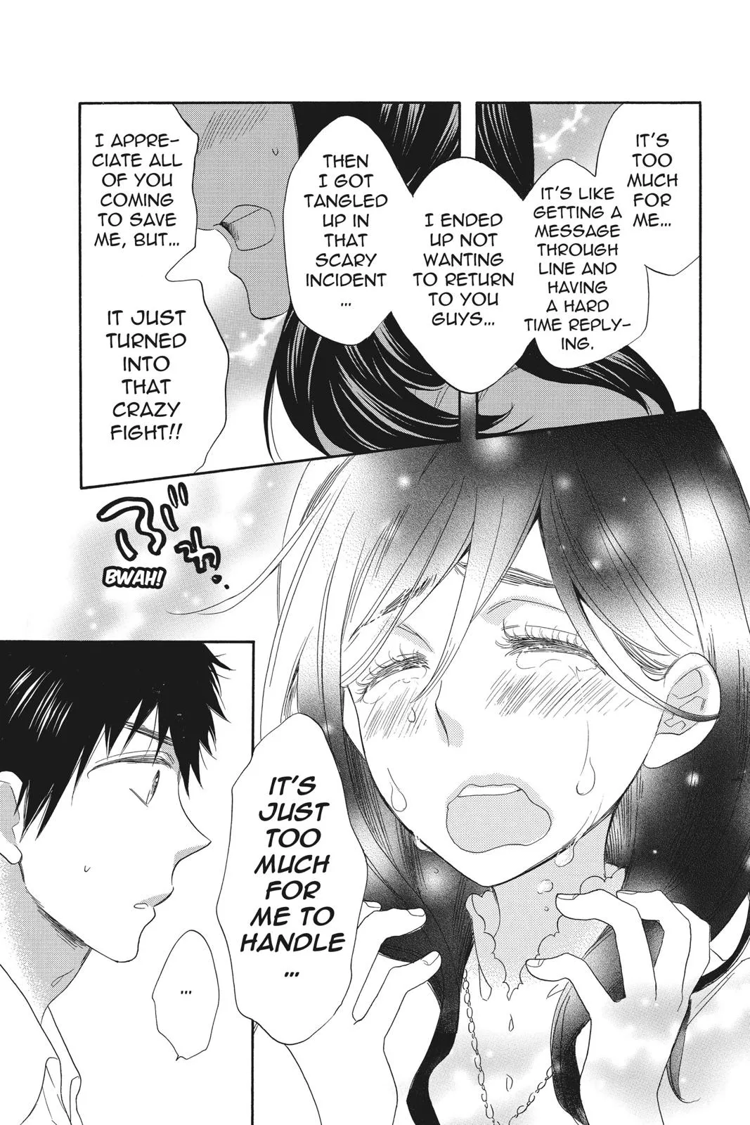Read Kiss Him Not Me en Manga Online