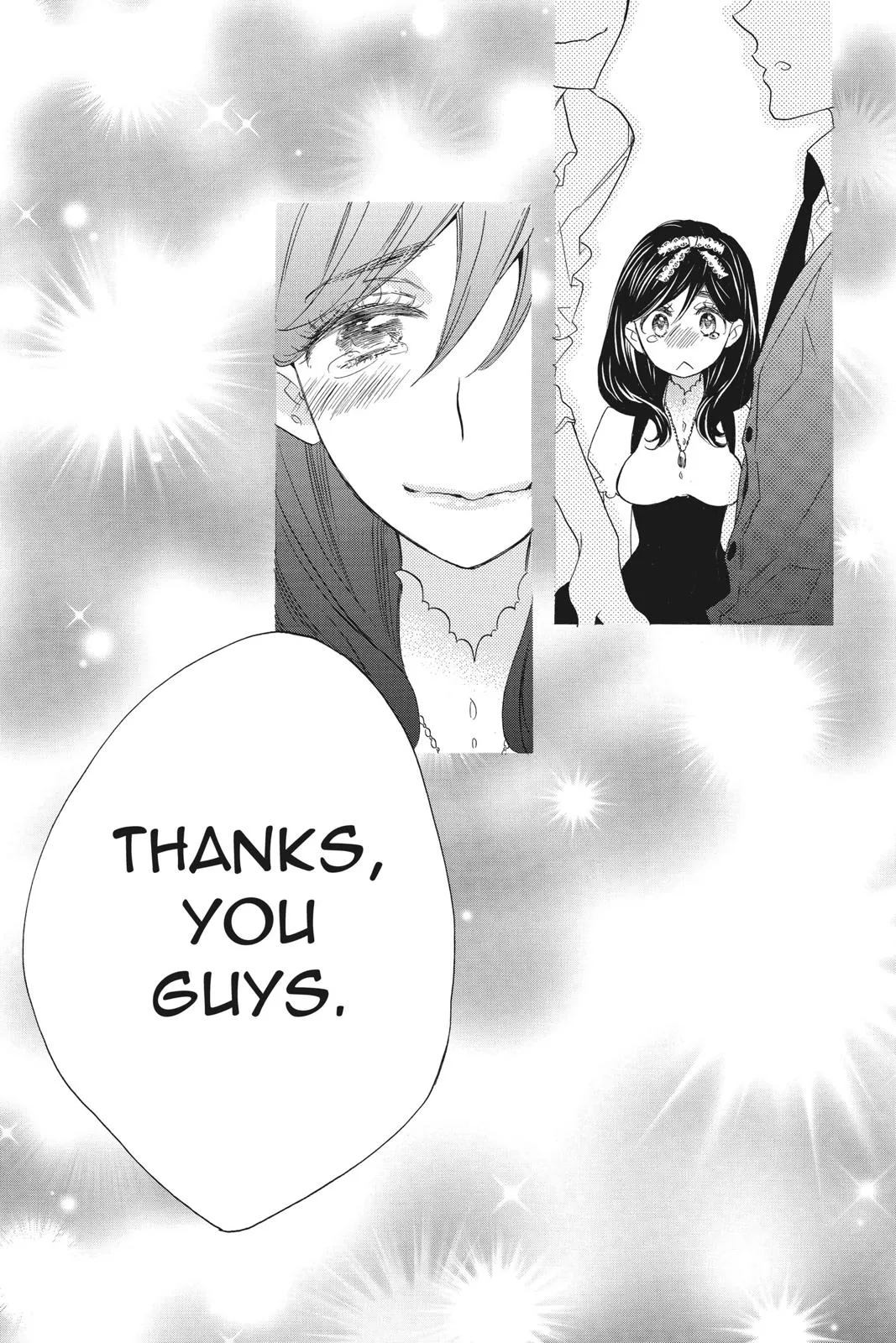 Read Kiss Him Not Me en Manga Online