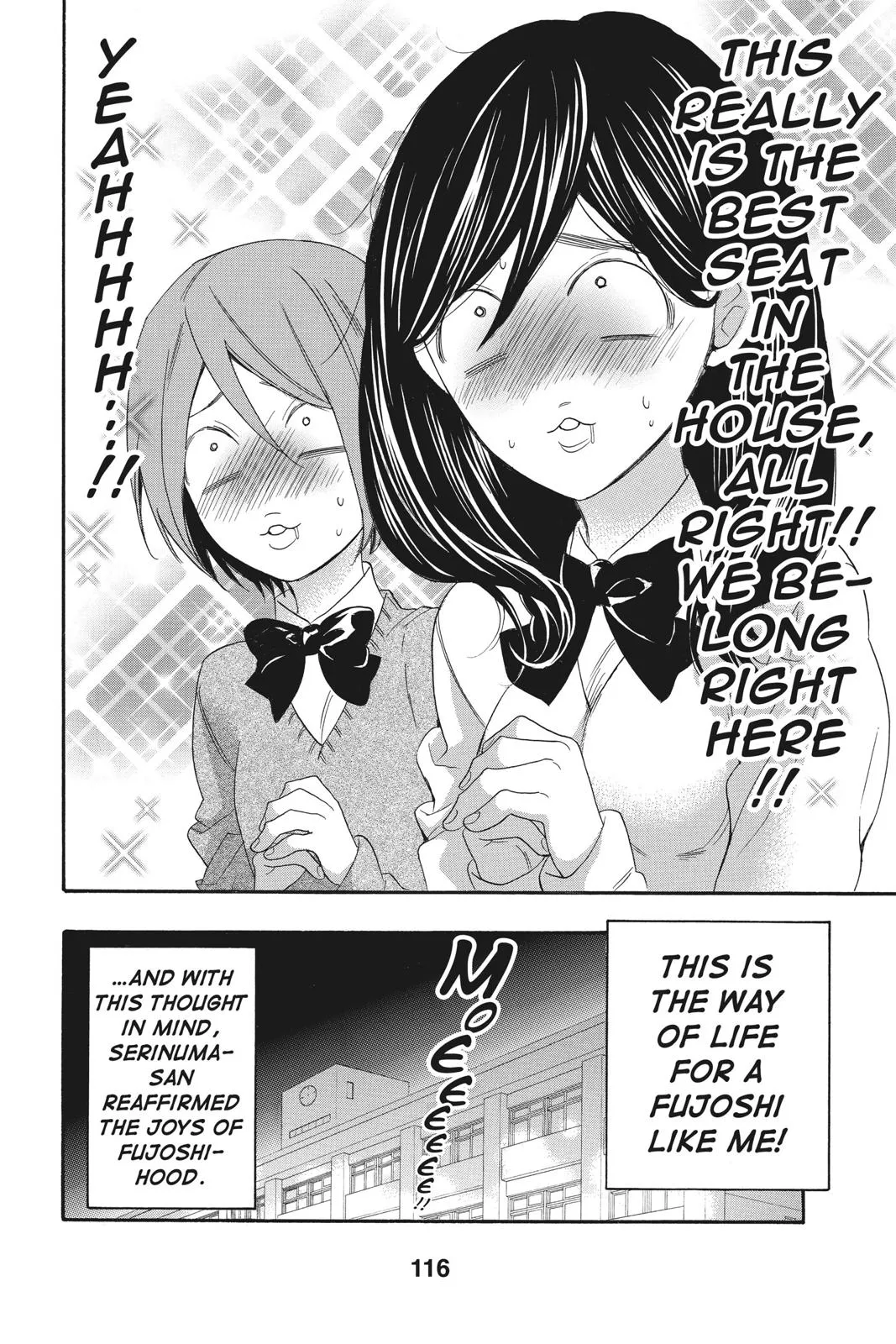 Read Kiss Him Not Me en Manga Online