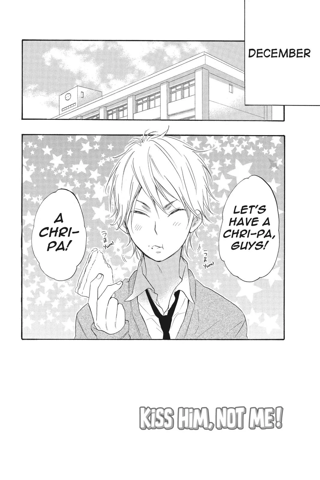 Read Kiss Him Not Me en Manga Online