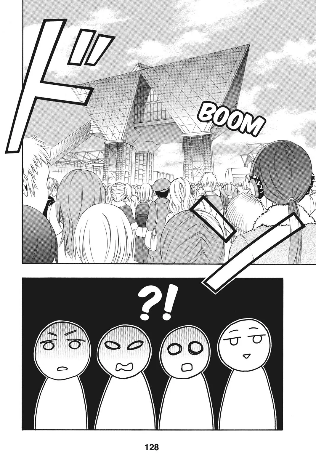 Read Kiss Him Not Me en Manga Online