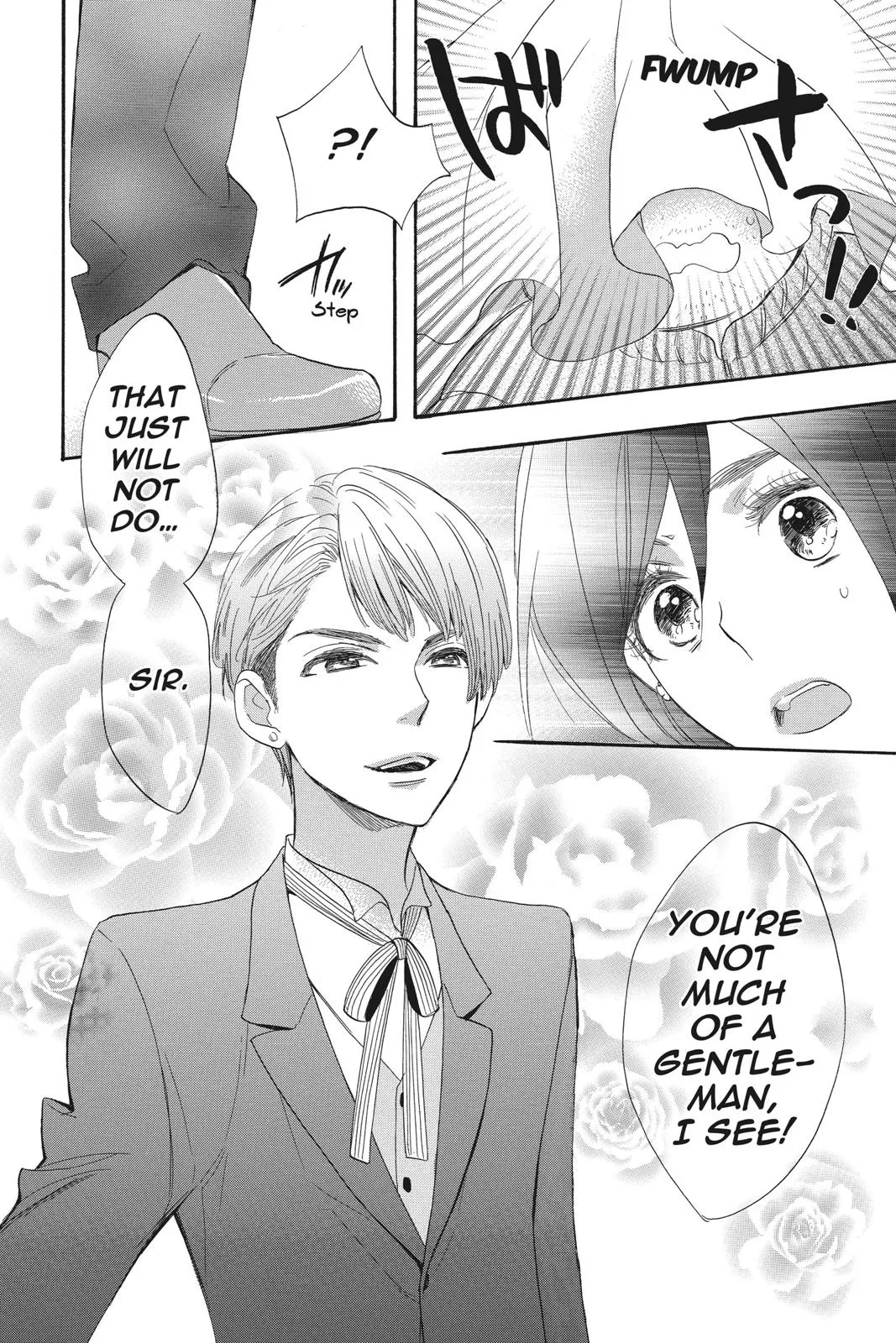 Read Kiss Him Not Me en Manga Online