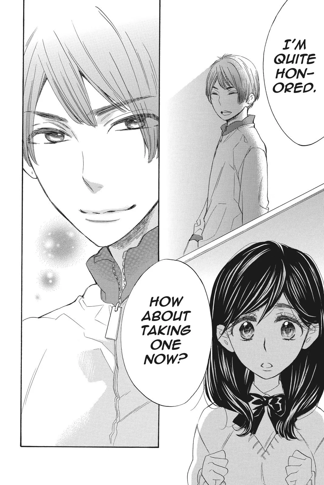Read Kiss Him Not Me en Manga Online