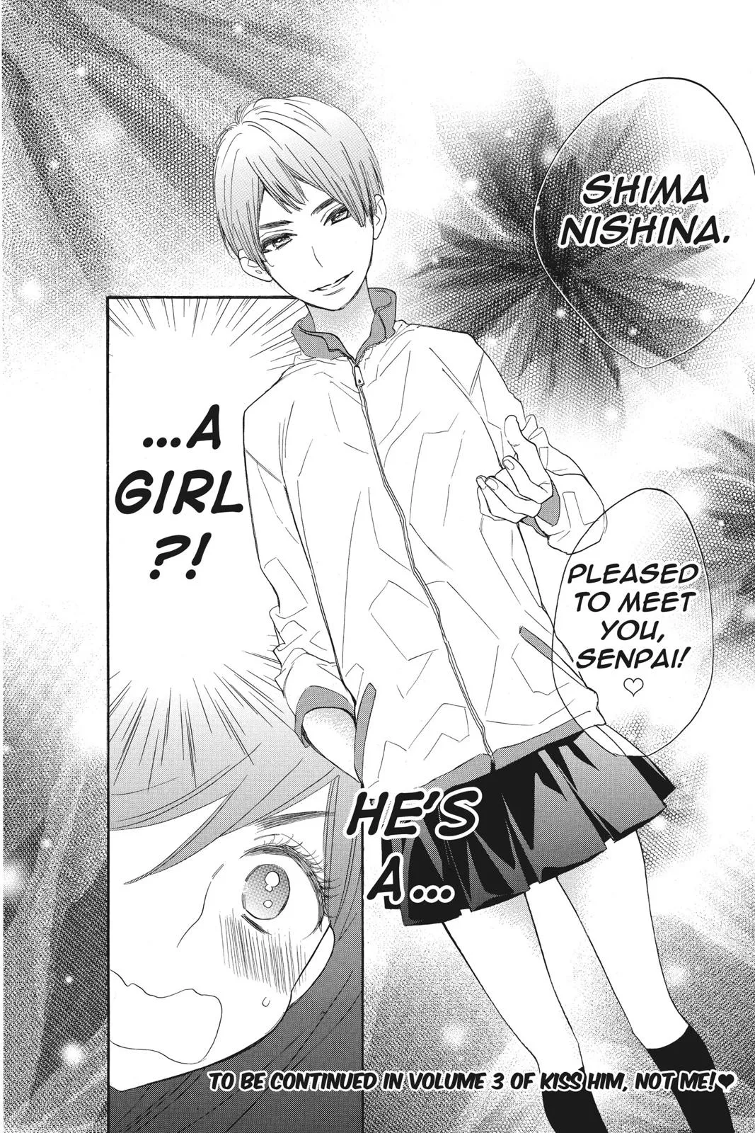 Read Kiss Him Not Me en Manga Online