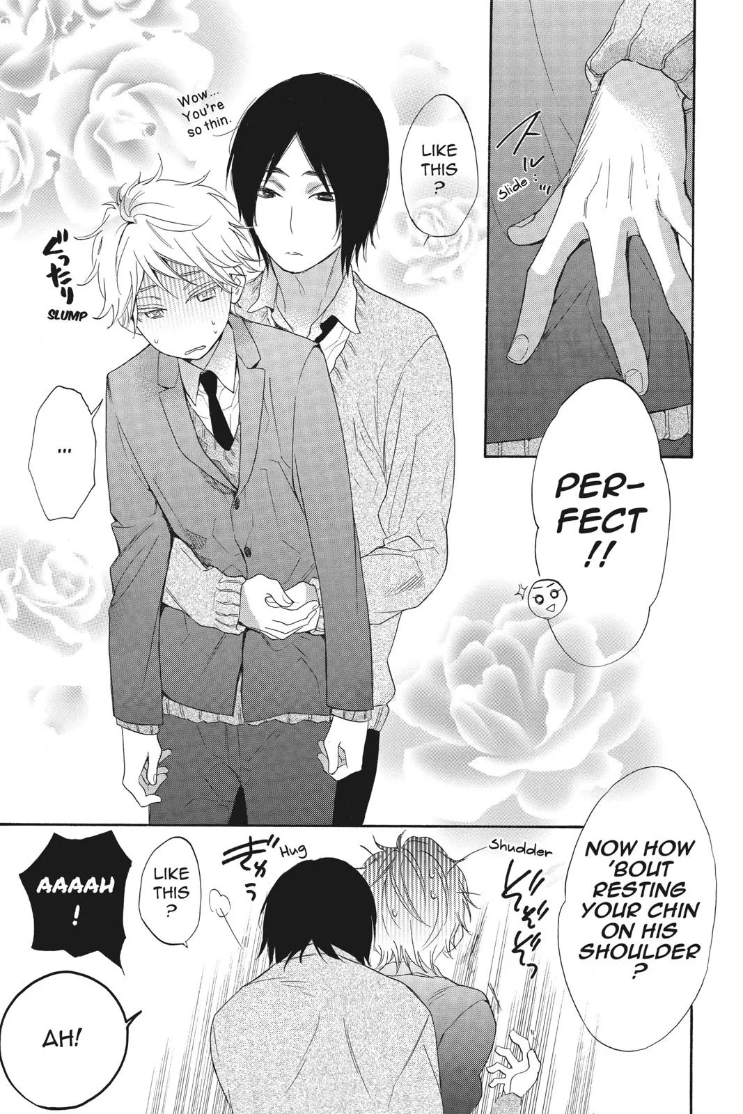 Read Kiss Him Not Me en Manga Online