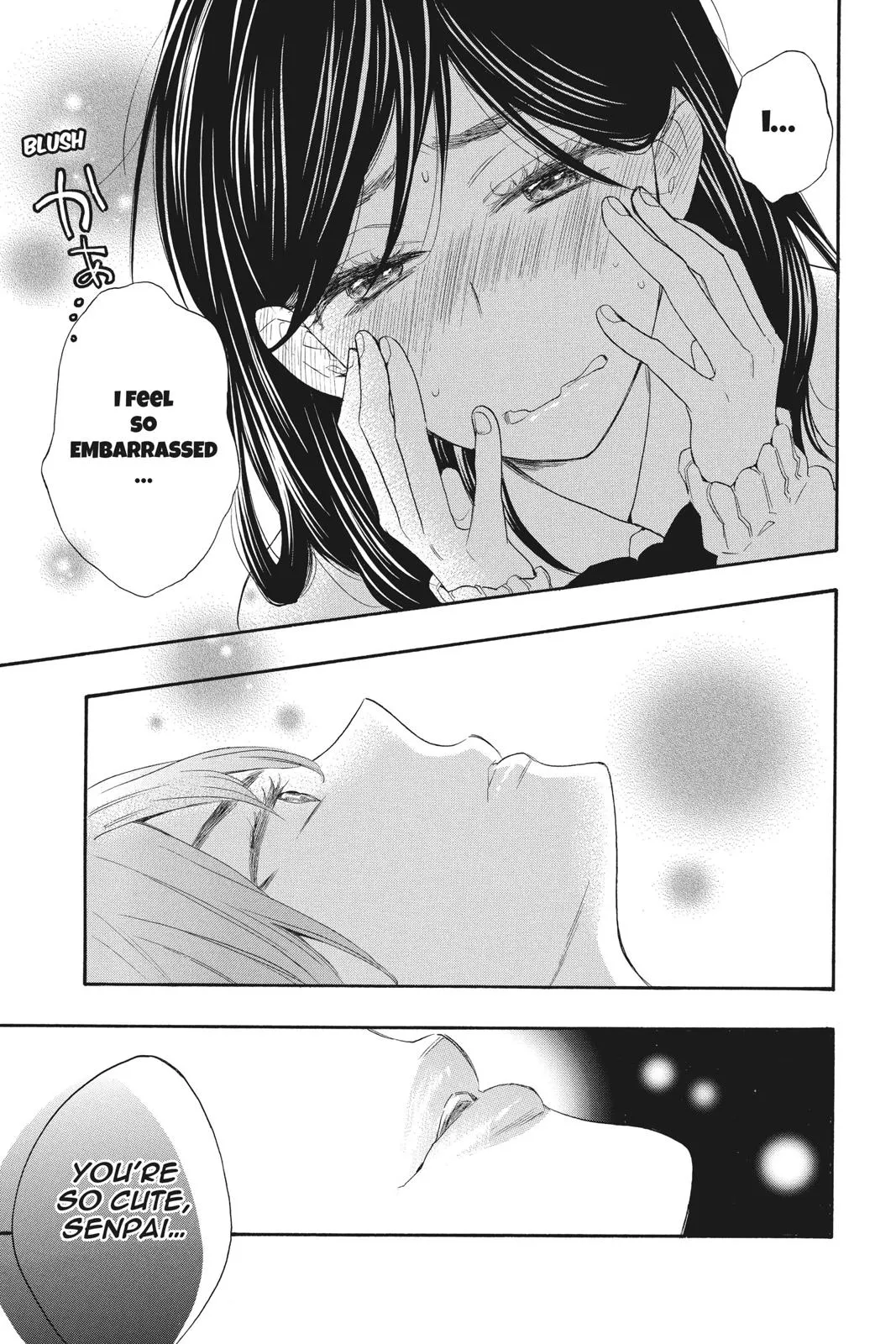 Read Kiss Him Not Me en Manga Online
