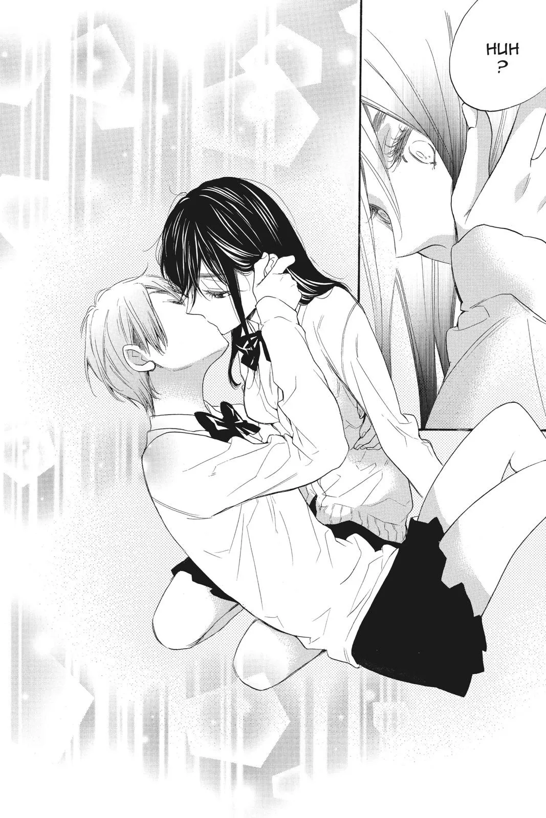 Read Kiss Him Not Me en Manga Online