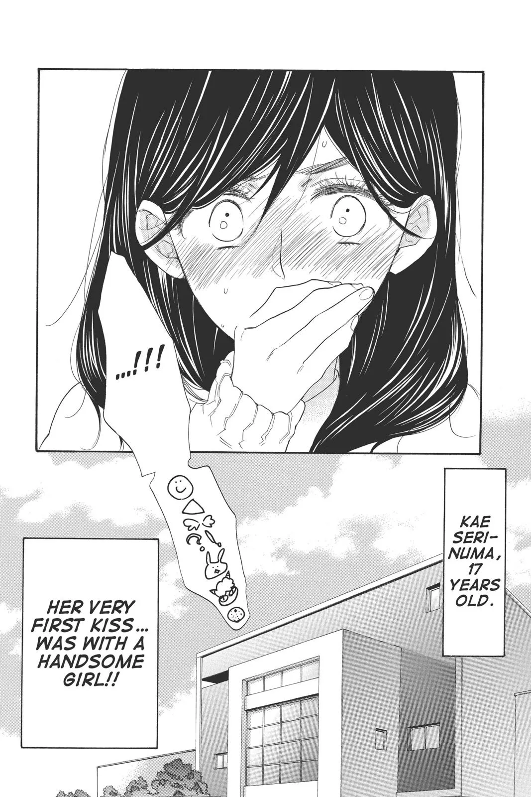 Read Kiss Him Not Me en Manga Online