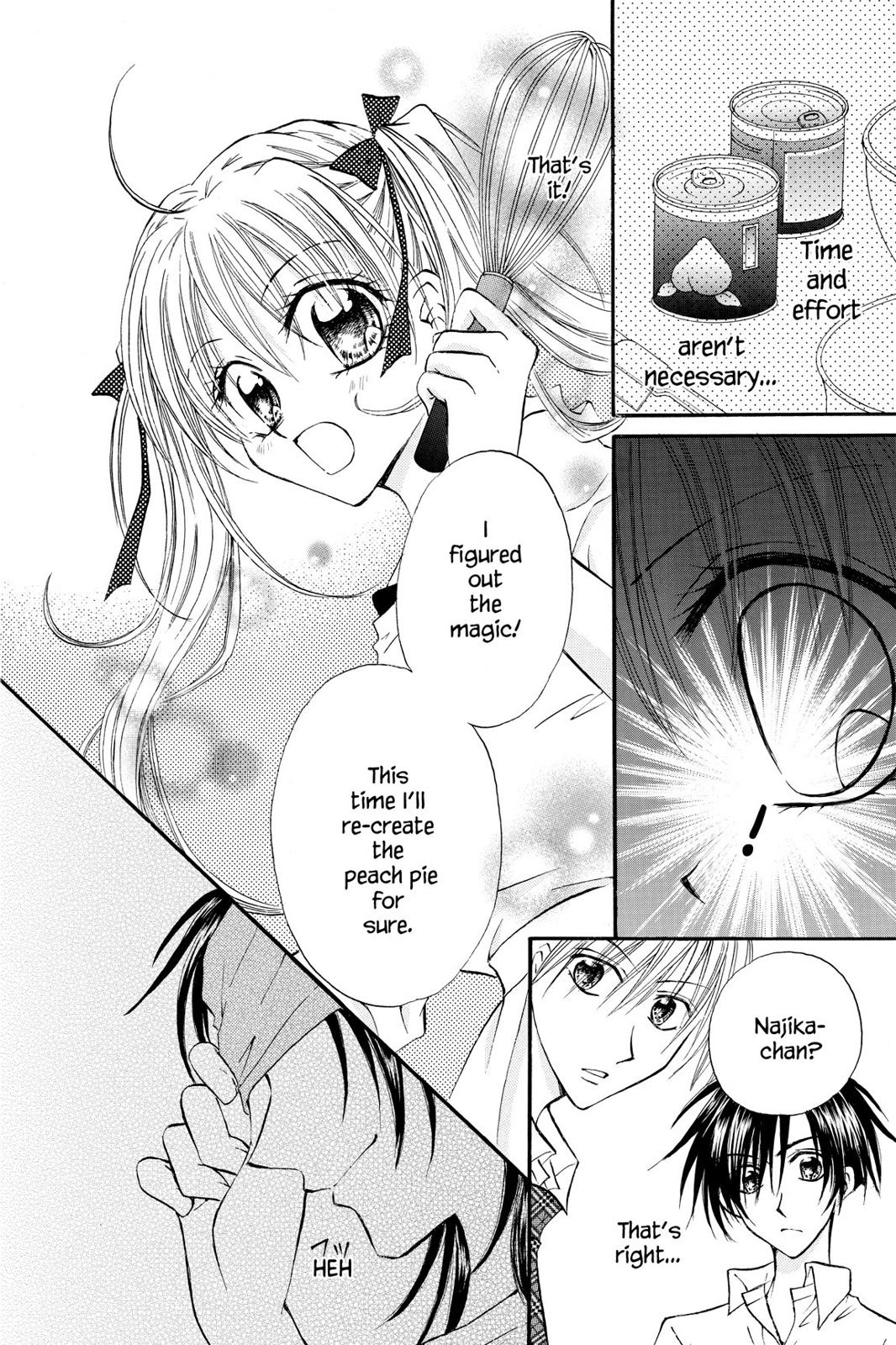 Read Kitchen Princess en Manga Online