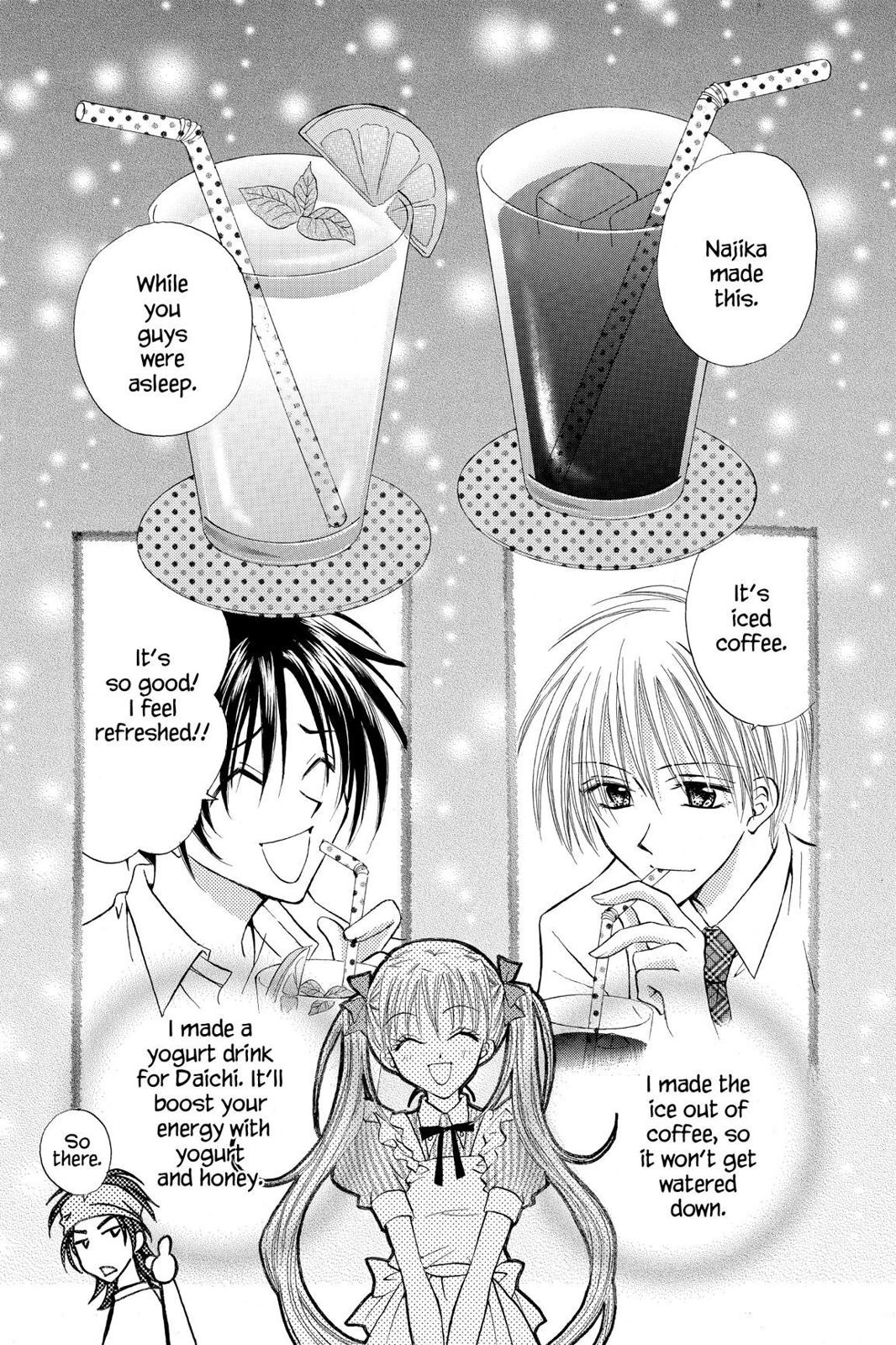 Read Kitchen Princess en Manga Online