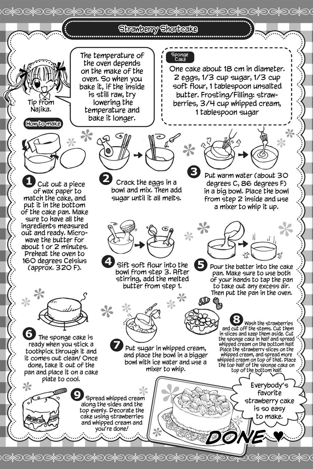 Read Kitchen Princess en Manga Online