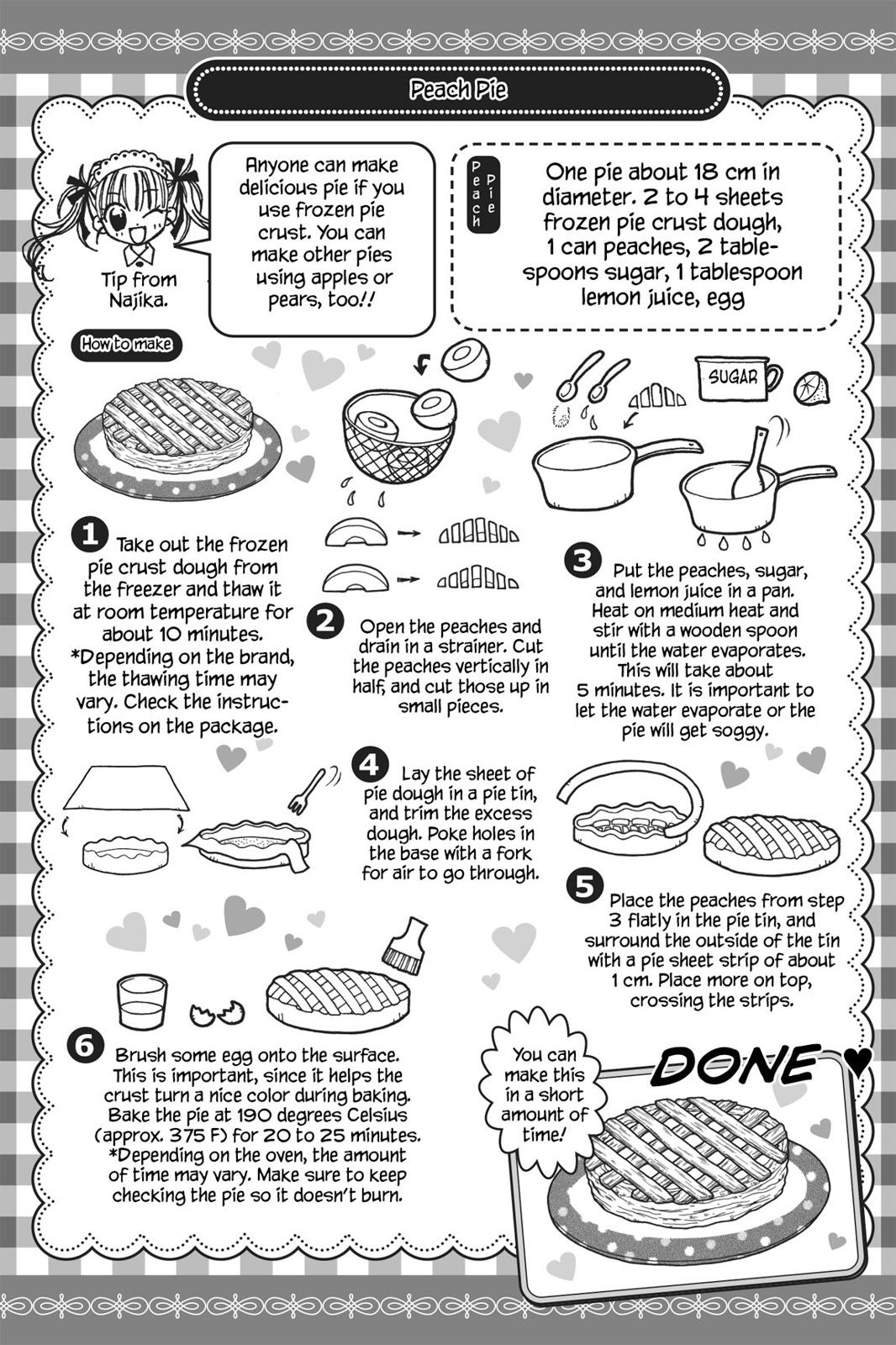 Read Kitchen Princess en Manga Online