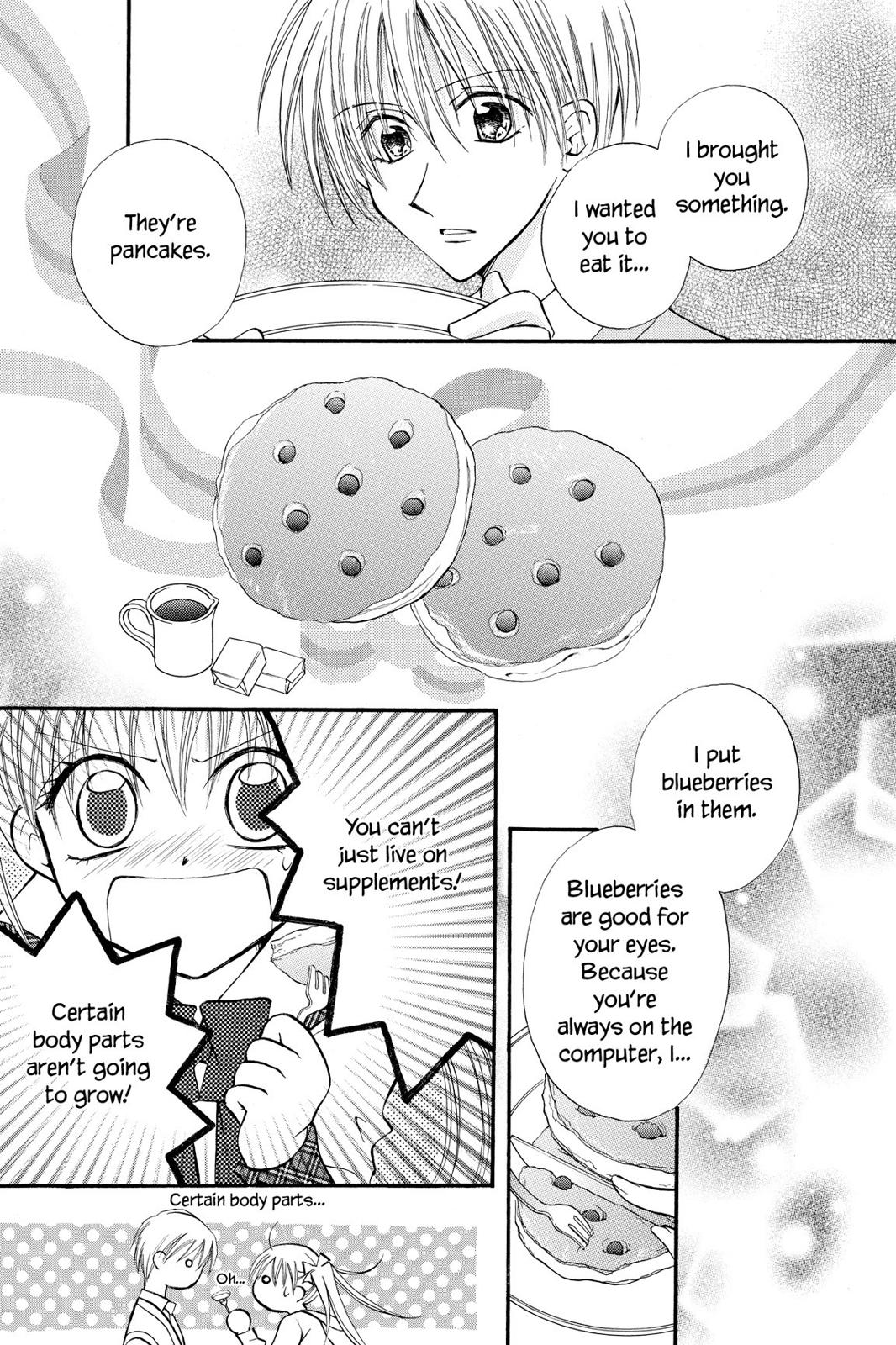 Read Kitchen Princess en Manga Online