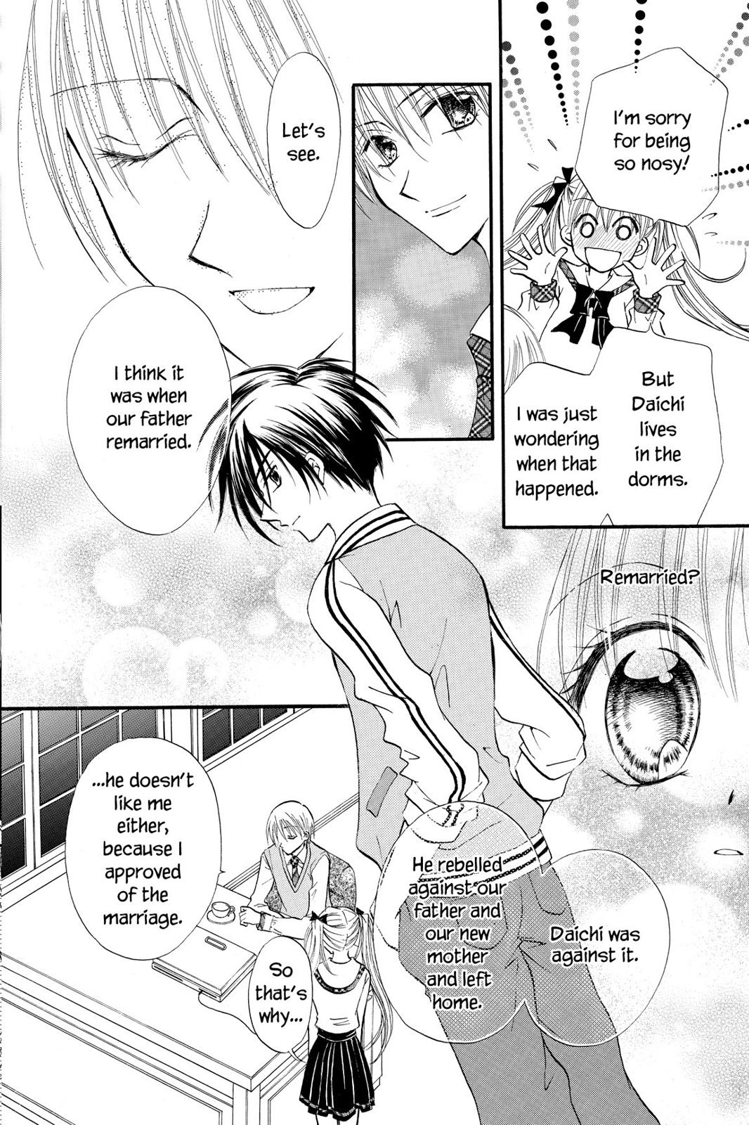 Read Kitchen Princess en Manga Online