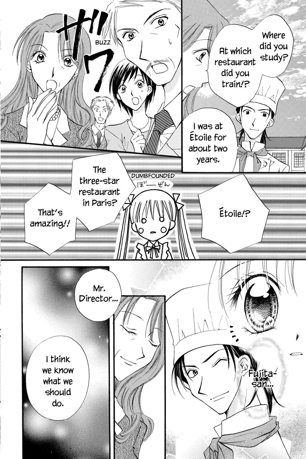 Read Kitchen Princess en Manga Online