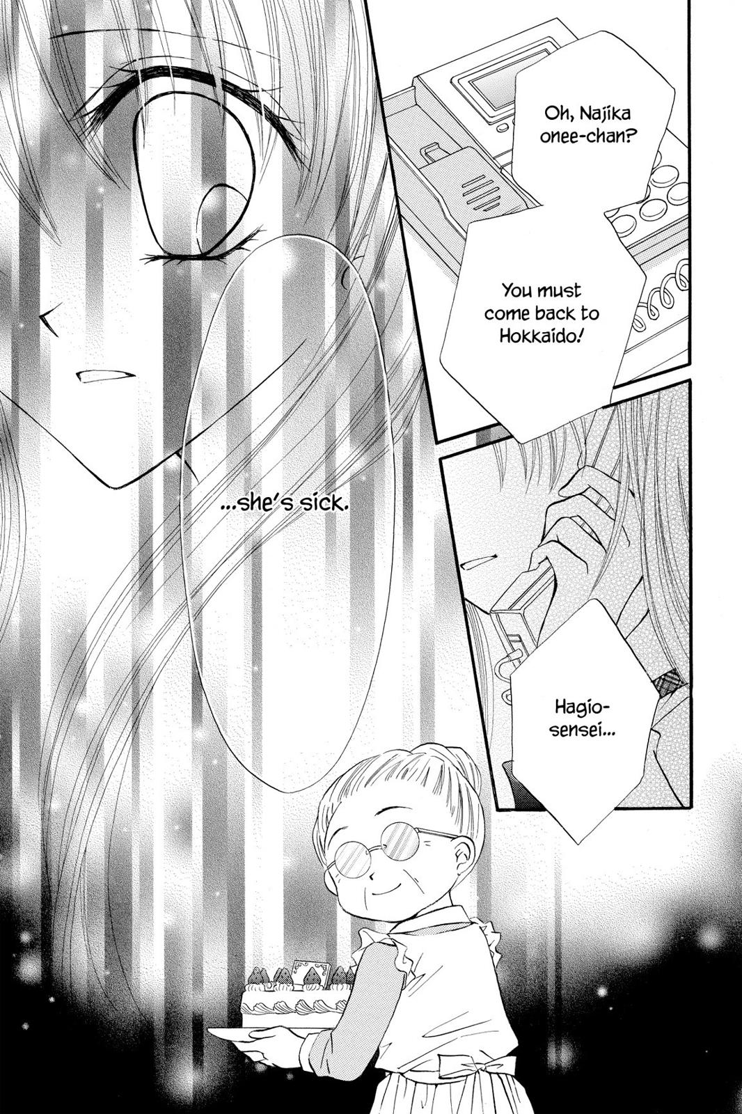 Read Kitchen Princess en Manga Online