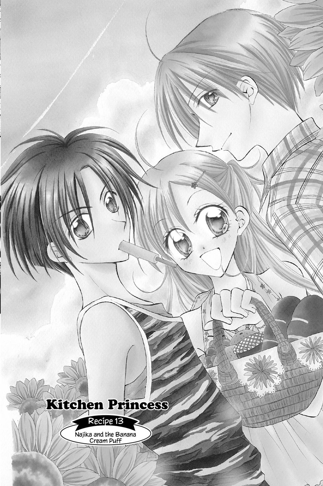 Read Kitchen Princess en Manga Online
