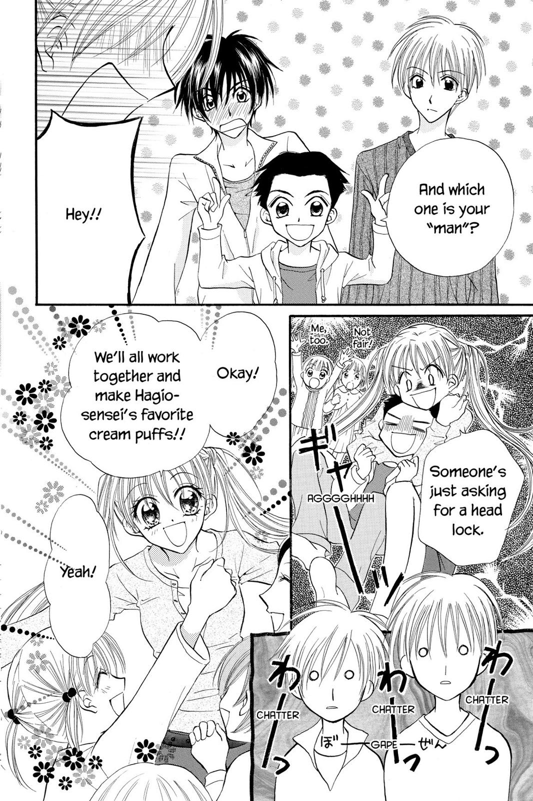Read Kitchen Princess en Manga Online