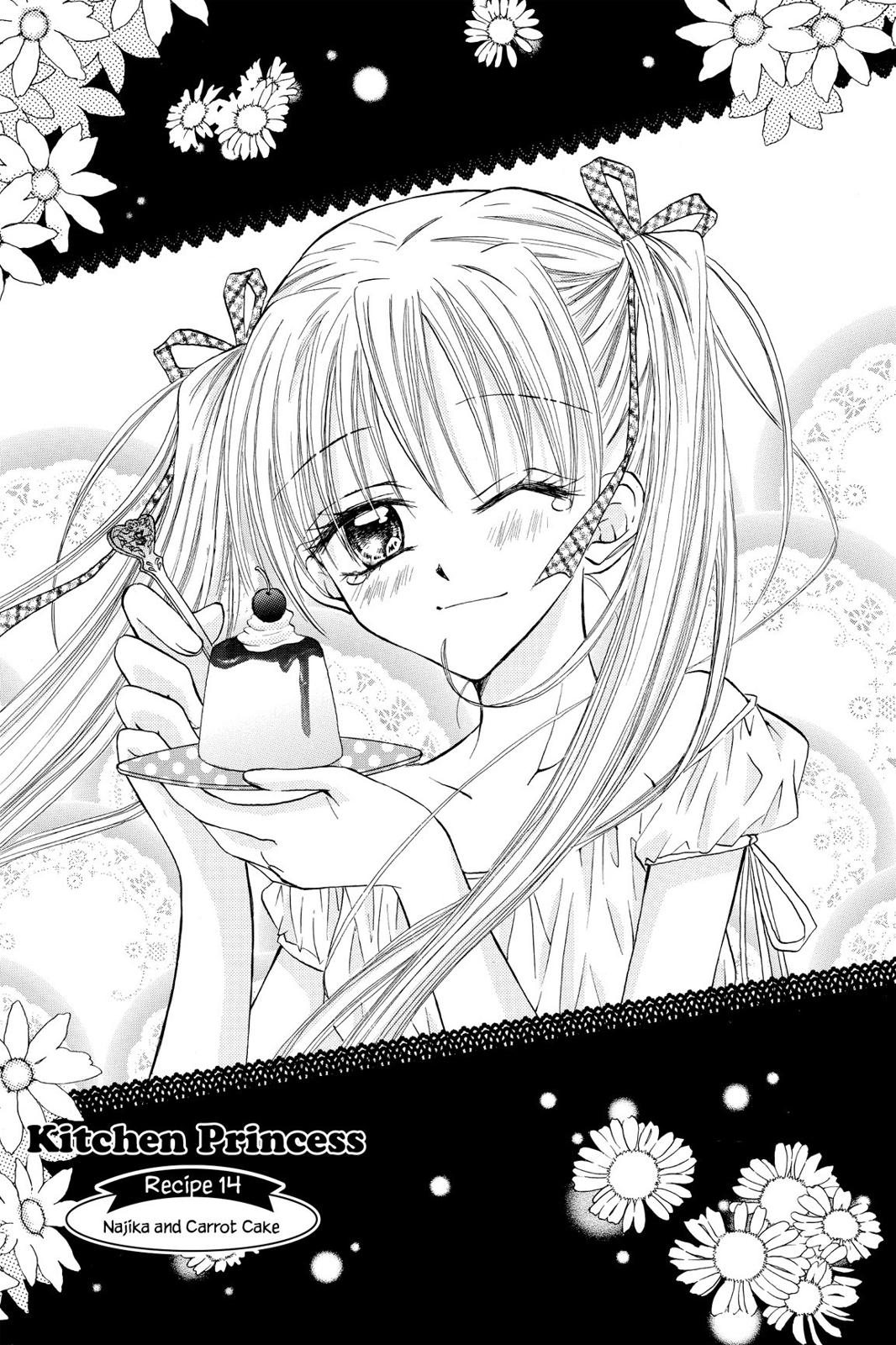Read Kitchen Princess en Manga Online
