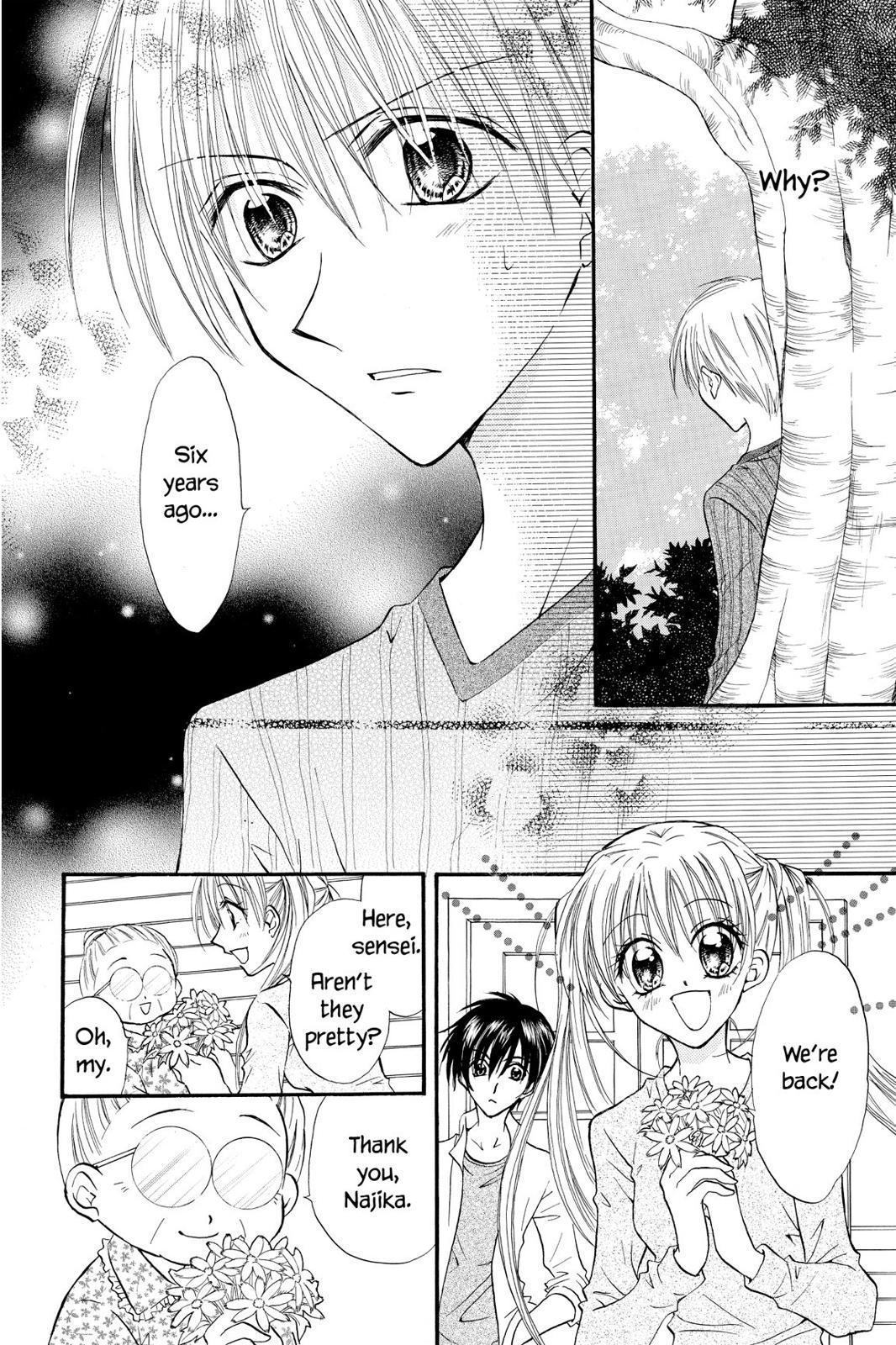 Read Kitchen Princess en Manga Online