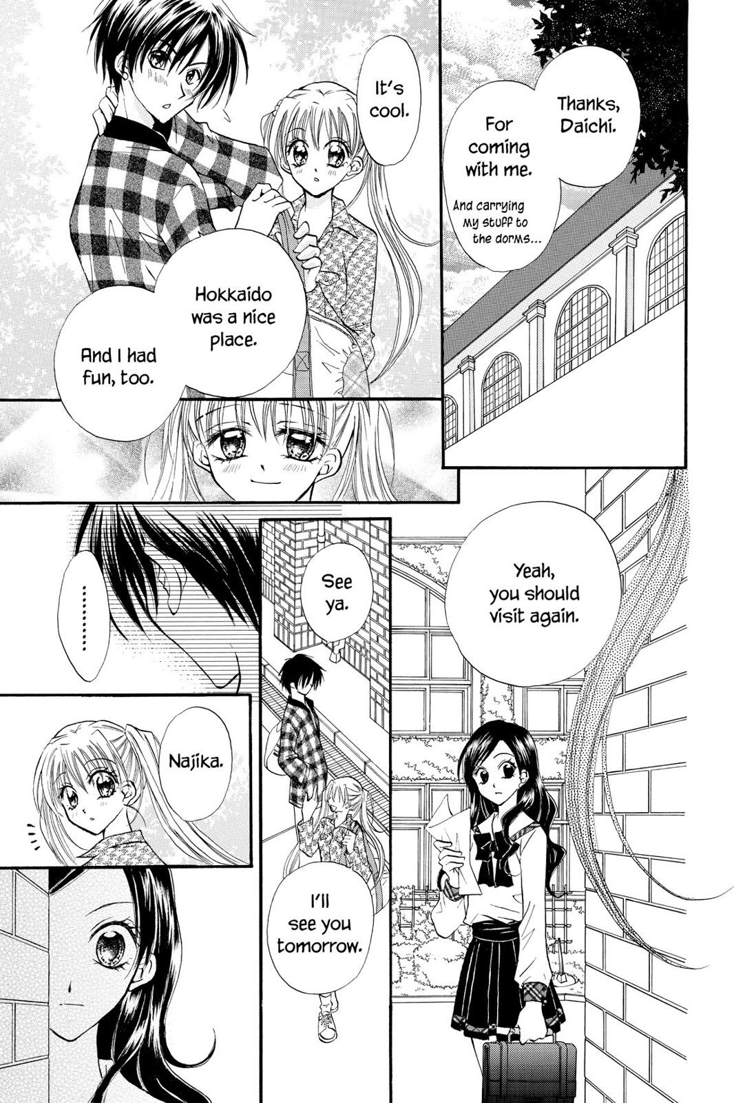 Read Kitchen Princess en Manga Online