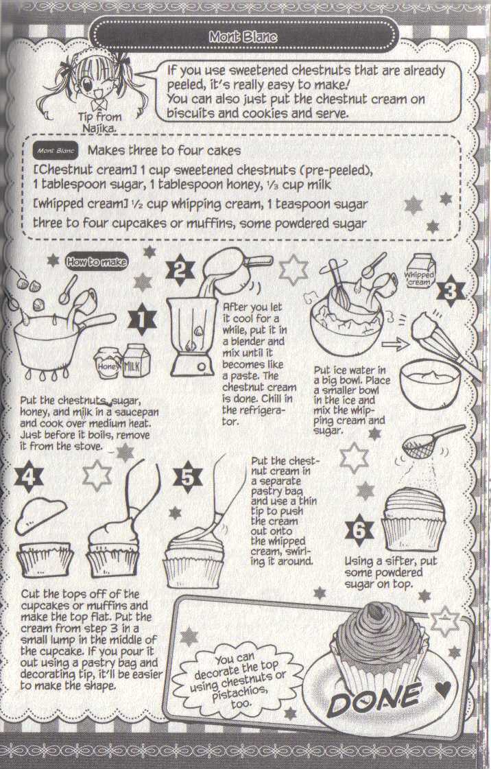 Read Kitchen Princess en Manga Online