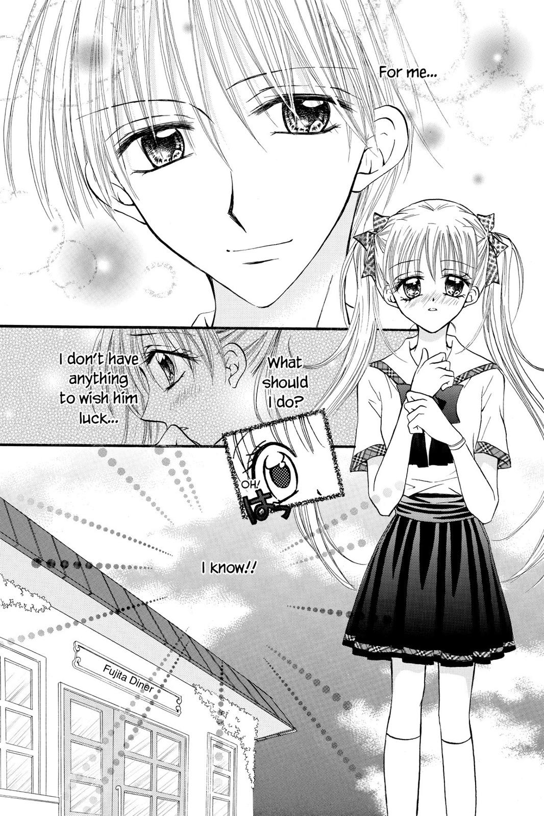 Read Kitchen Princess en Manga Online