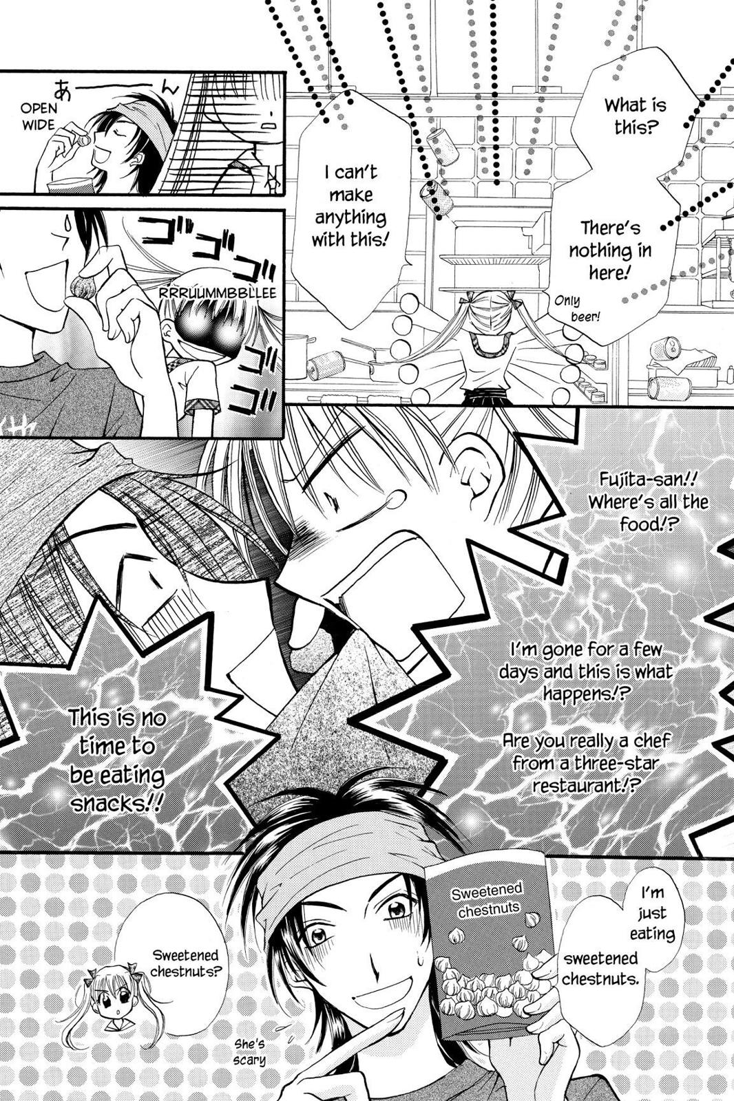 Read Kitchen Princess en Manga Online