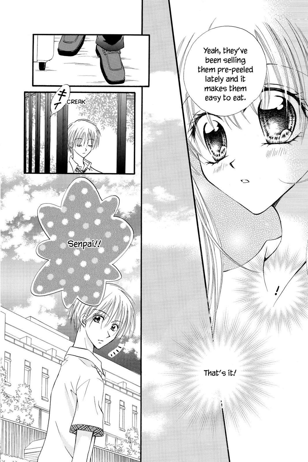 Read Kitchen Princess en Manga Online
