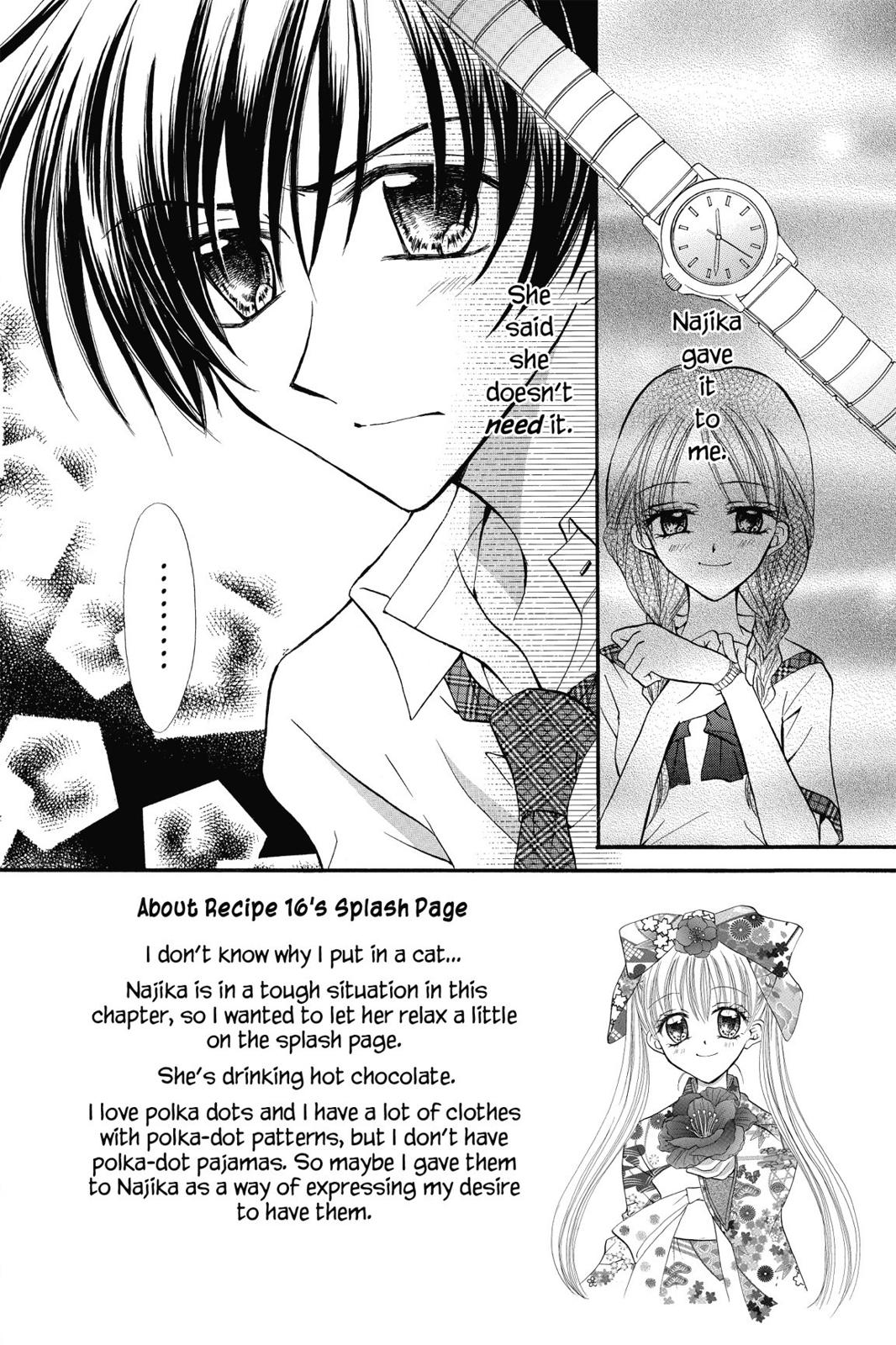 Read Kitchen Princess en Manga Online