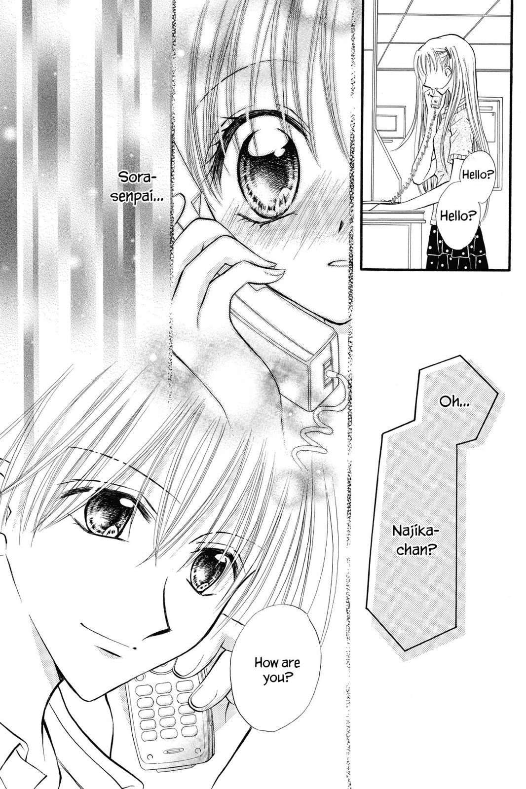 Read Kitchen Princess en Manga Online