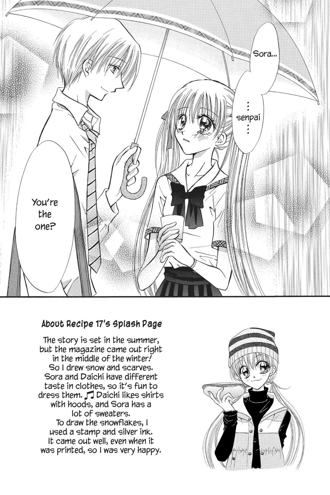 Read Kitchen Princess en Manga Online