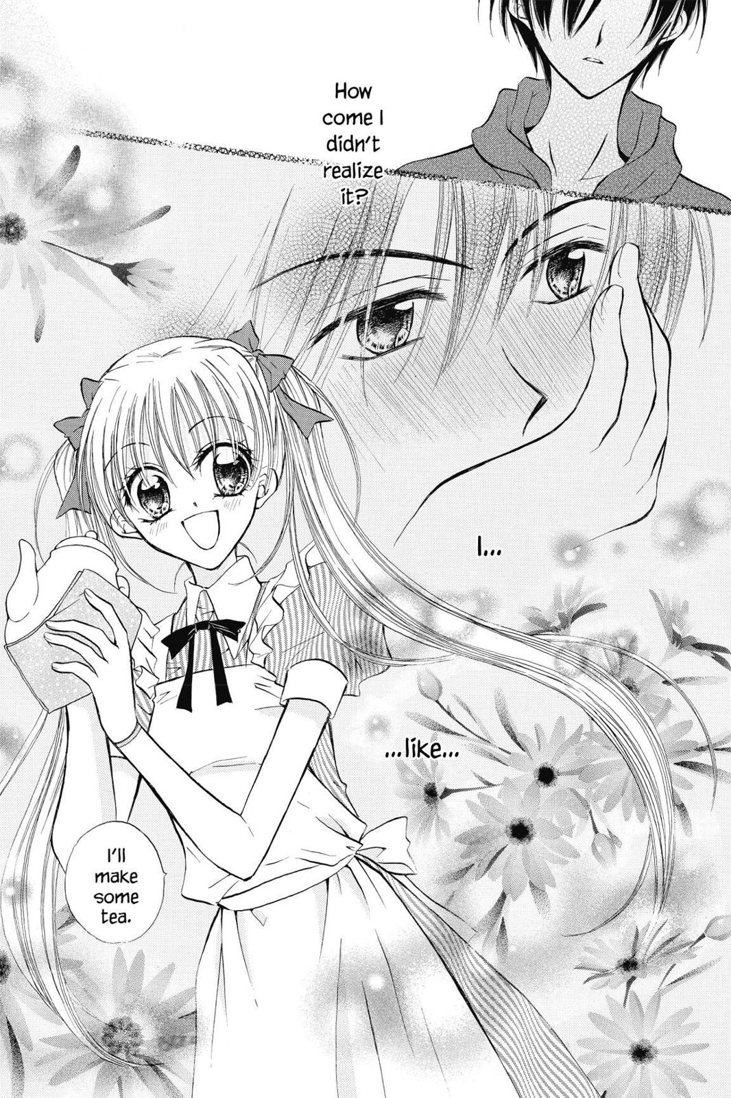 Read Kitchen Princess en Manga Online