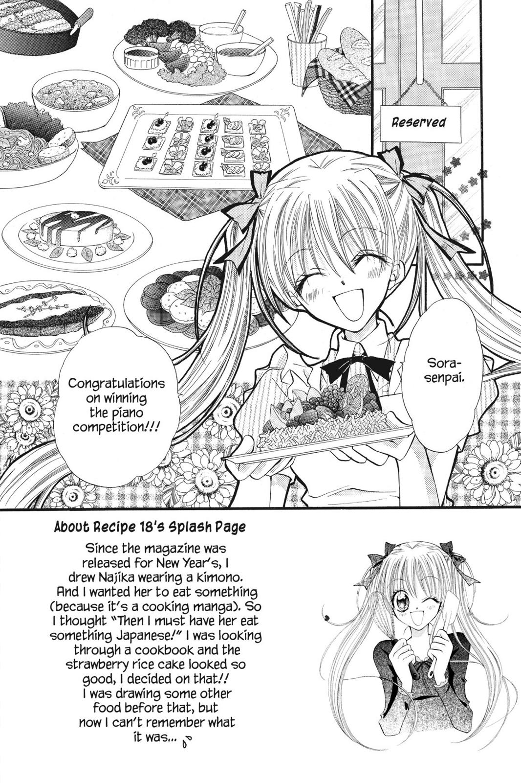 Read Kitchen Princess en Manga Online