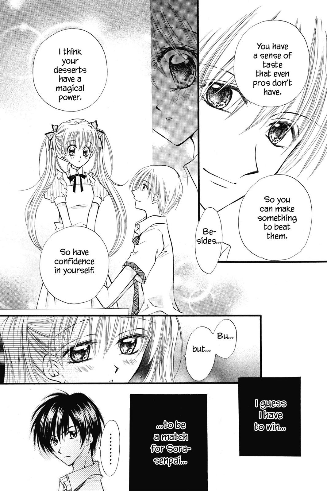 Read Kitchen Princess en Manga Online