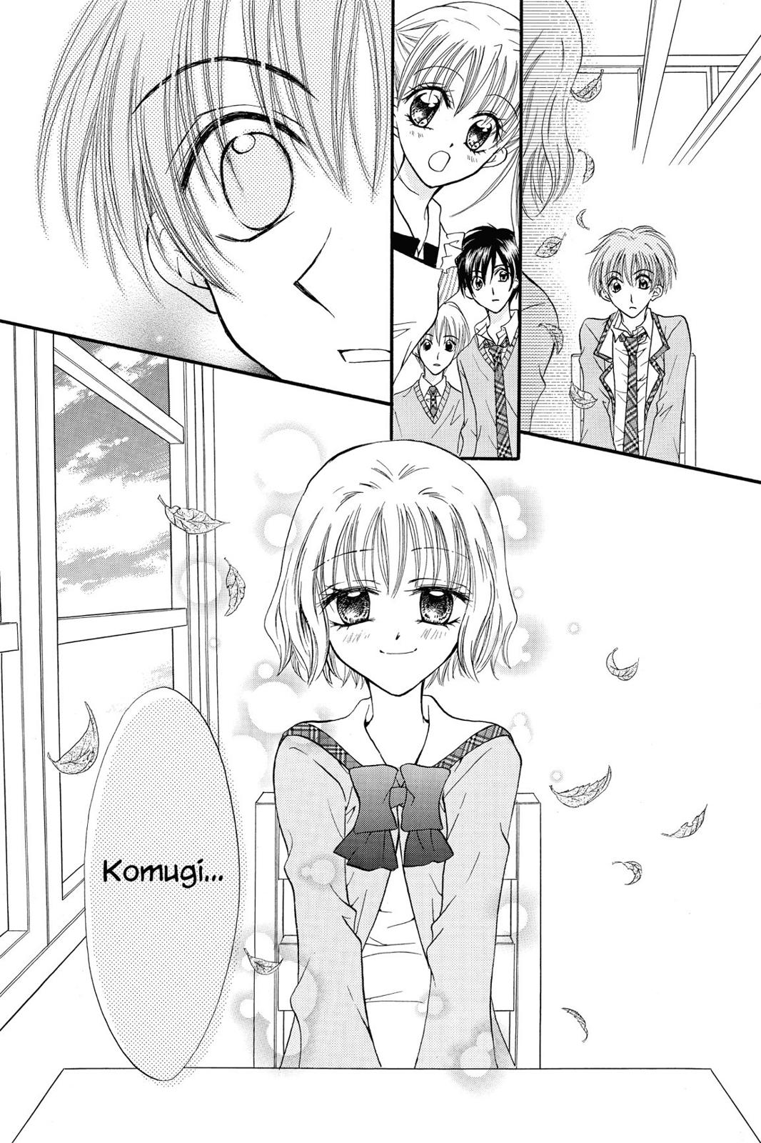 Read Kitchen Princess en Manga Online