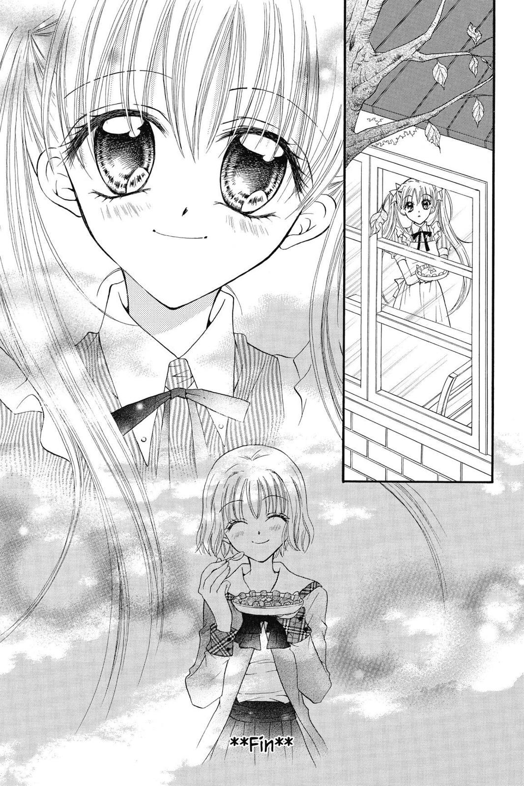 Read Kitchen Princess en Manga Online
