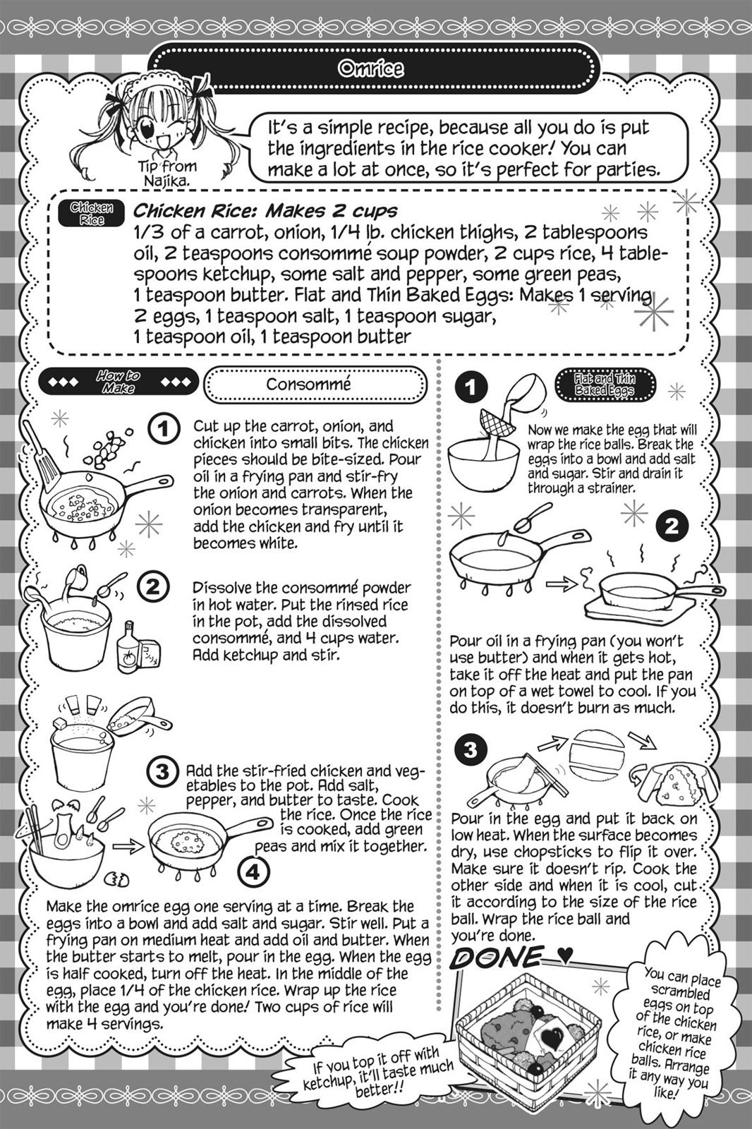 Read Kitchen Princess en Manga Online