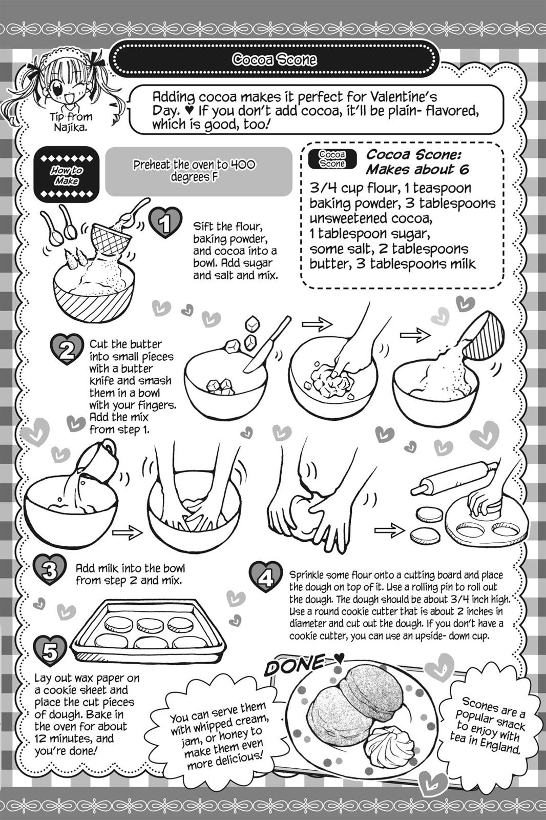 Read Kitchen Princess en Manga Online