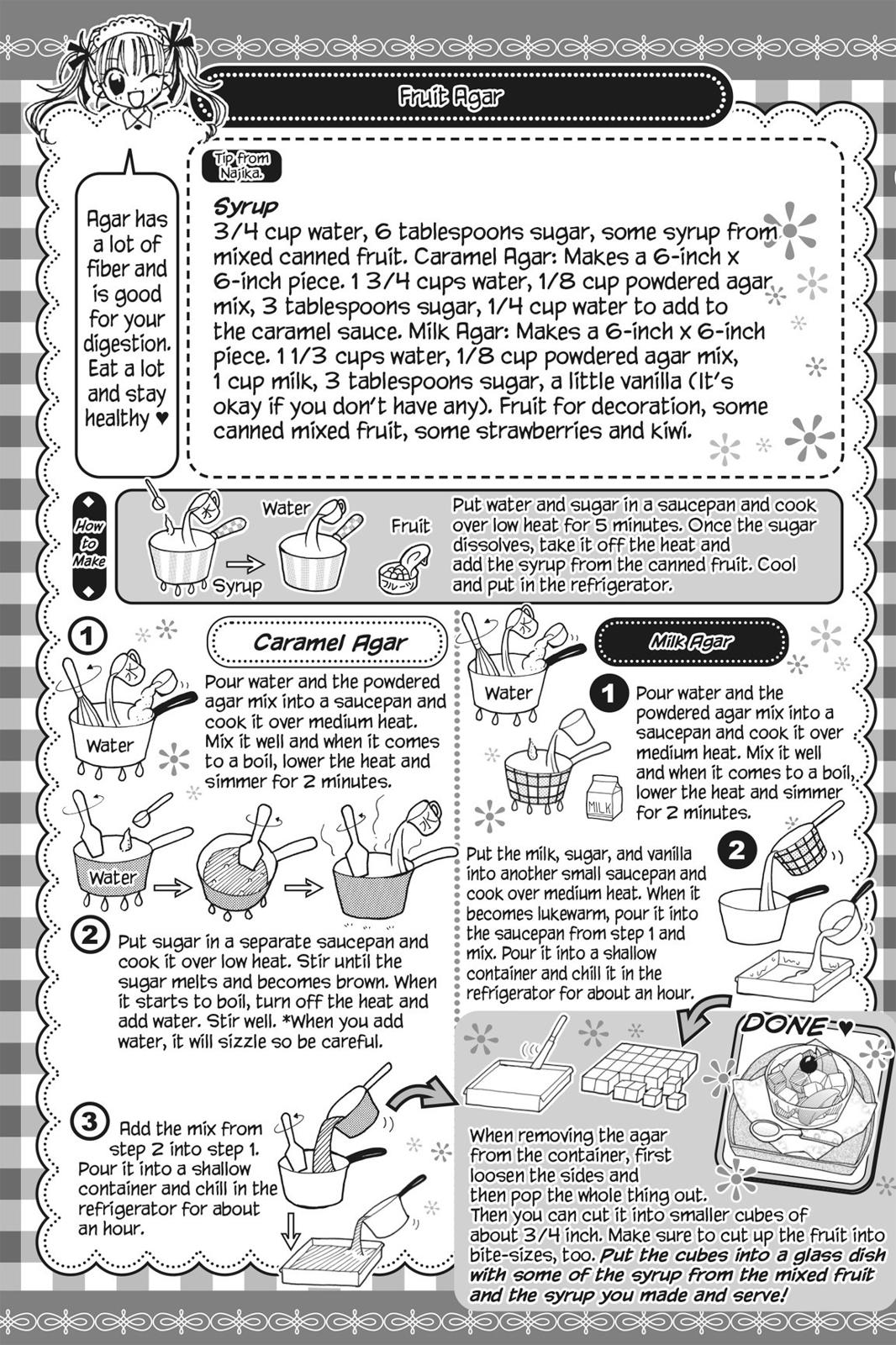 Read Kitchen Princess en Manga Online