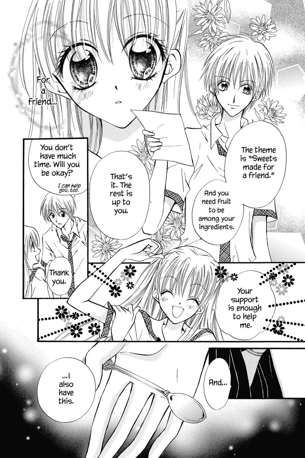 Read Kitchen Princess en Manga Online