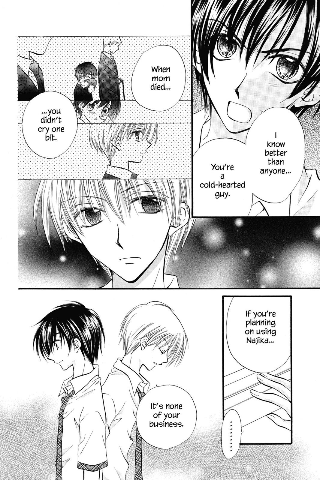 Read Kitchen Princess en Manga Online