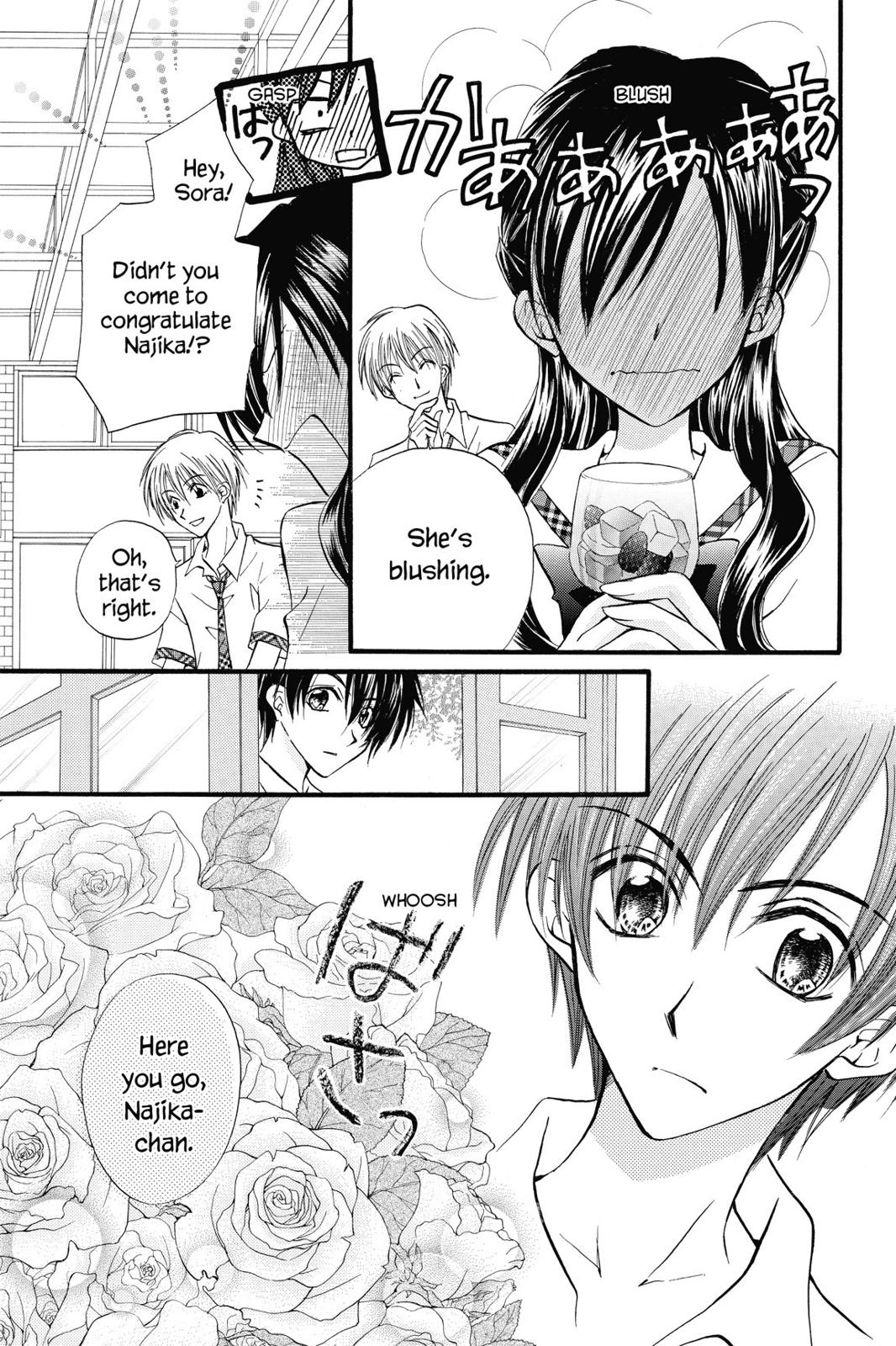 Read Kitchen Princess en Manga Online