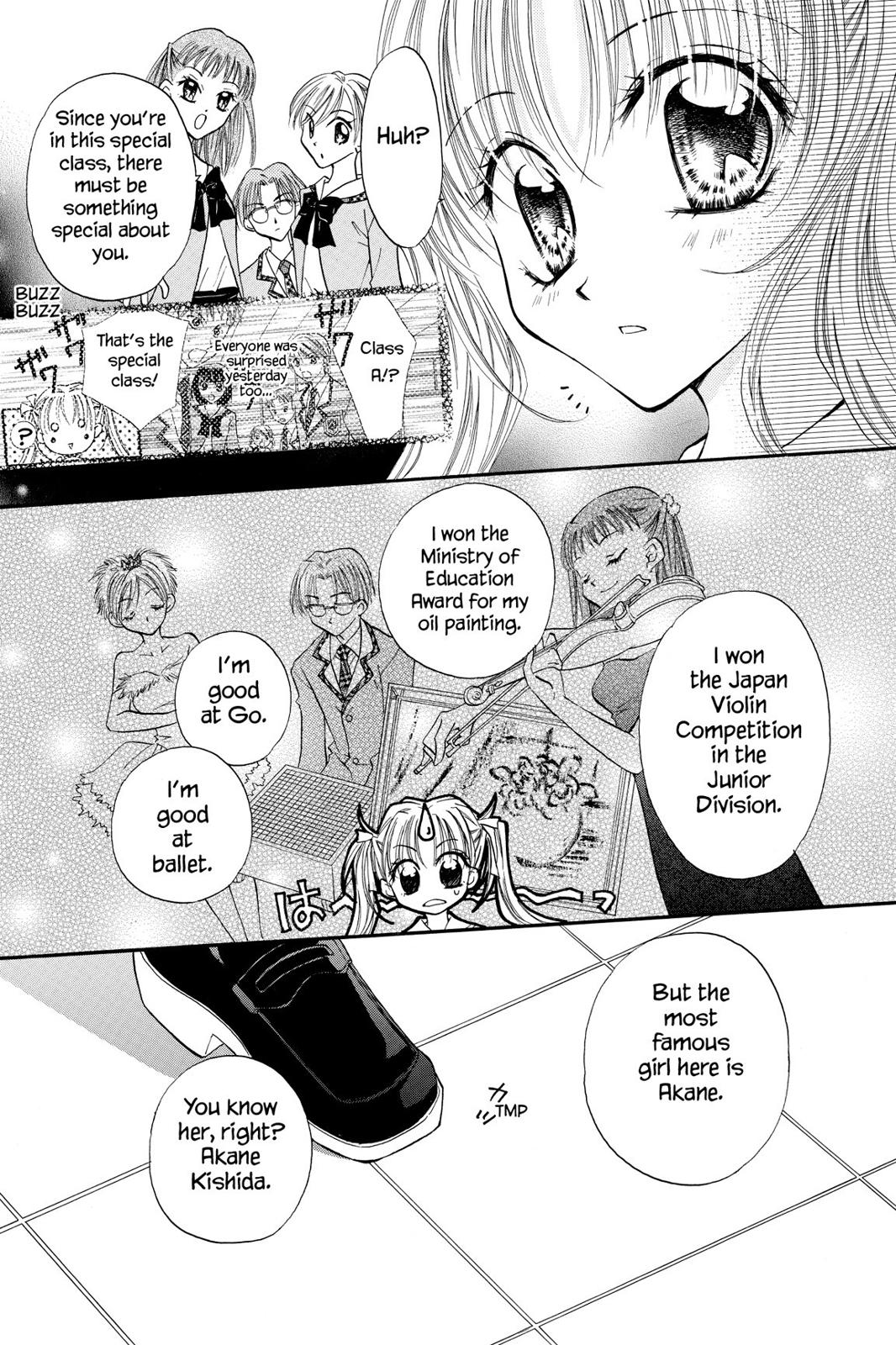 Read Kitchen Princess en Manga Online