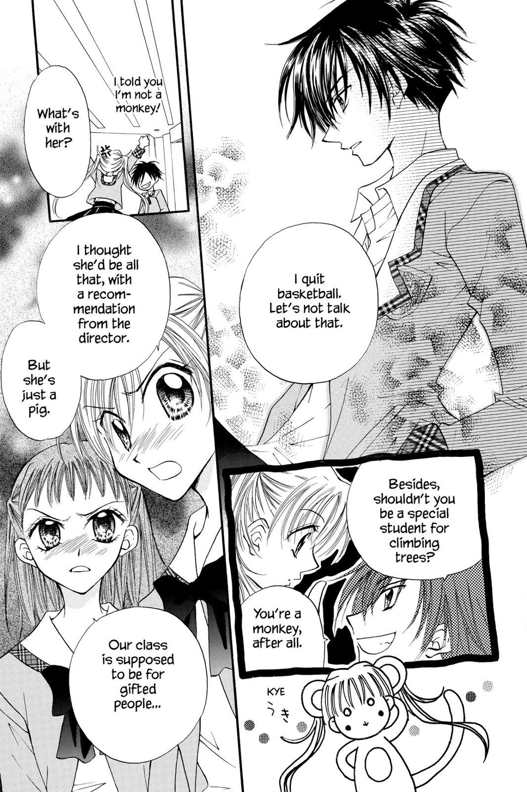 Read Kitchen Princess en Manga Online